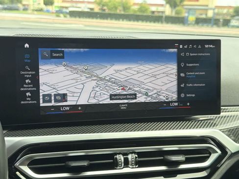 Used 2024 BMW M4 Competition w/ Executive Package image 15