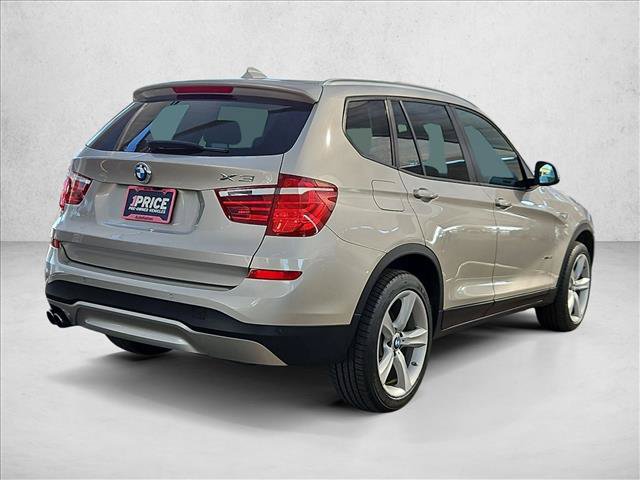 Used 2017 BMW X3 xDrive28i AWD/4WD image 5