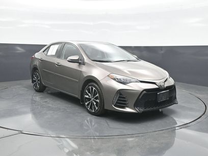 Used 2018 Toyota Corolla SE