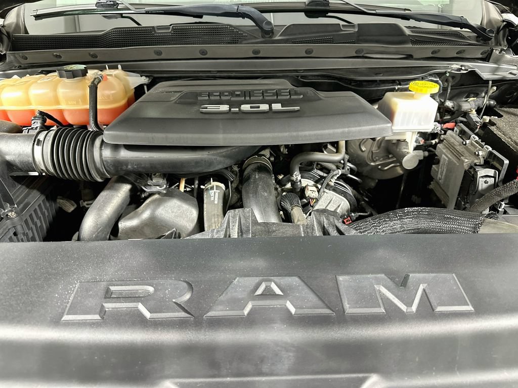 Used 2020 RAM 1500 Big Horn AWD/4WD image 19