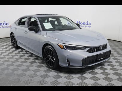 Certified 2026 Honda Civic Sport