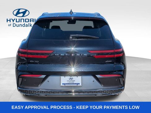 Used 2026 Genesis GV70 2.5T image 5
