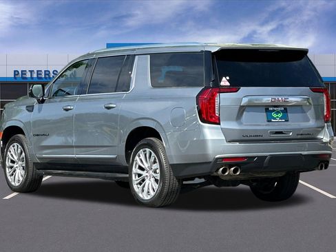 Certified 2024 GMC Yukon XL Denali AWD/4WD image 6