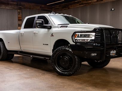 Used 2024 RAM 3500 Laramie w/ Bed Utility Group
