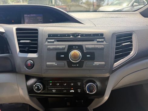 Used 2012 Honda Civic LX image 15