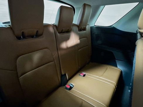 New 2025 Nissan Pathfinder Platinum w/ Cargo Package image 29