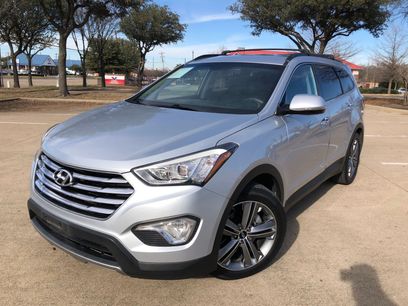 Used 2015 Hyundai Santa Fe GLS w/ Option Group 02