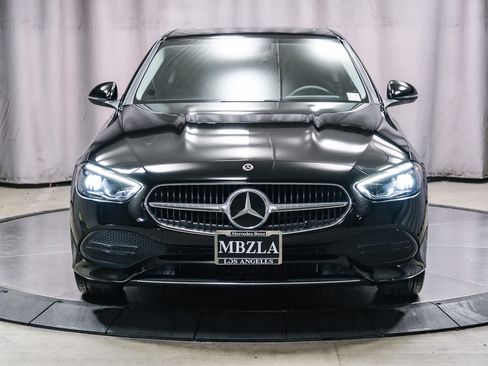 Used 2022 Mercedes-Benz C 300 Sedan image 6
