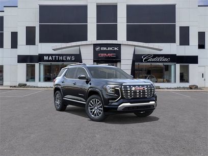 New 2026 GMC Terrain Denali