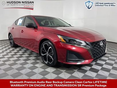 Used 2023 Nissan Altima 2.5 SR w/ SR Premium Package