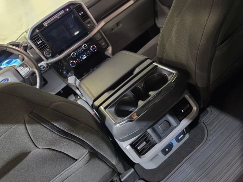 Used 2024 Ford F150 XLT w/ Equipment Group 302A MID AWD/4WD image 22