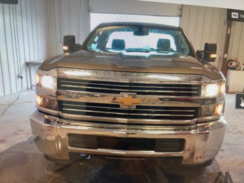 Used 2015 Chevrolet Silverado 3500 W/T w/ WT Fleet Convenience Package image 22