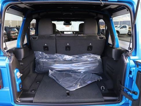 New 2026 Jeep Wrangler Sport S image 9