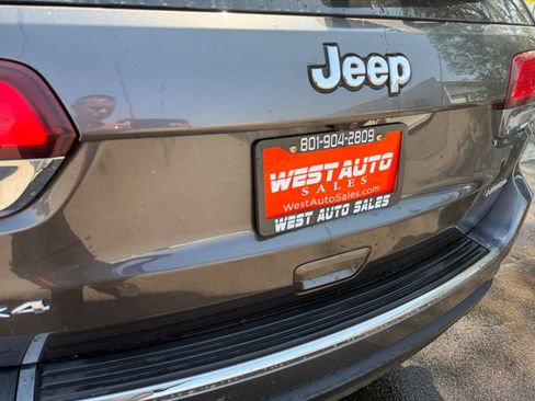 Used 2020 Jeep Grand Cherokee Limited w/ Luxury Group II AWD/4WD image 31