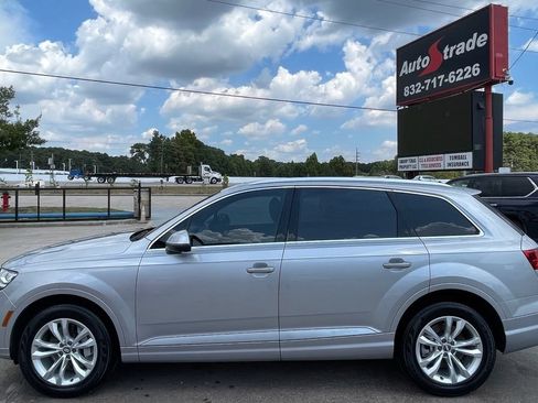 Used 2018 Audi Q7 2.0T Premium Plus w/ Premium Plus Package AWD/4WD image 5