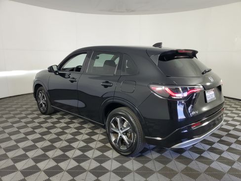 Certified 2024 Honda HR-V EX-L image 6