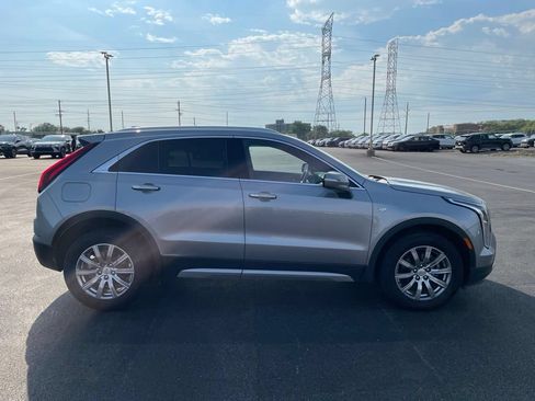 Used 2023 Cadillac XT4 Premium Luxury w/ Cold Weather Package AWD/4WD image 7