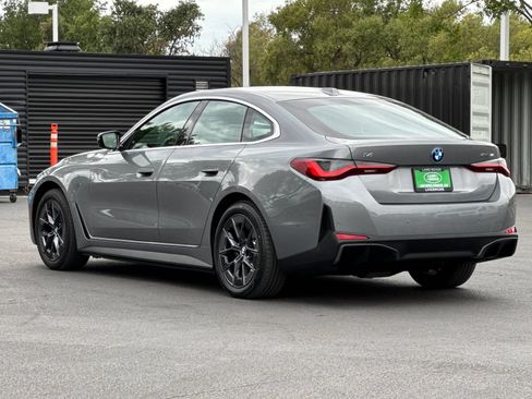 Used 2025 BMW i4 eDrive40 RWD image 4