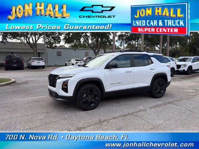 Used 2026 Chevrolet Equinox LT w/ Midnight Edition FWD image 2