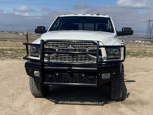 Used 2018 RAM 2500 Laramie w/ Sport Appearance Group image 3