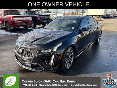 Used 2023 Cadillac CT5 V Blackwing w/ Driver Assist Package