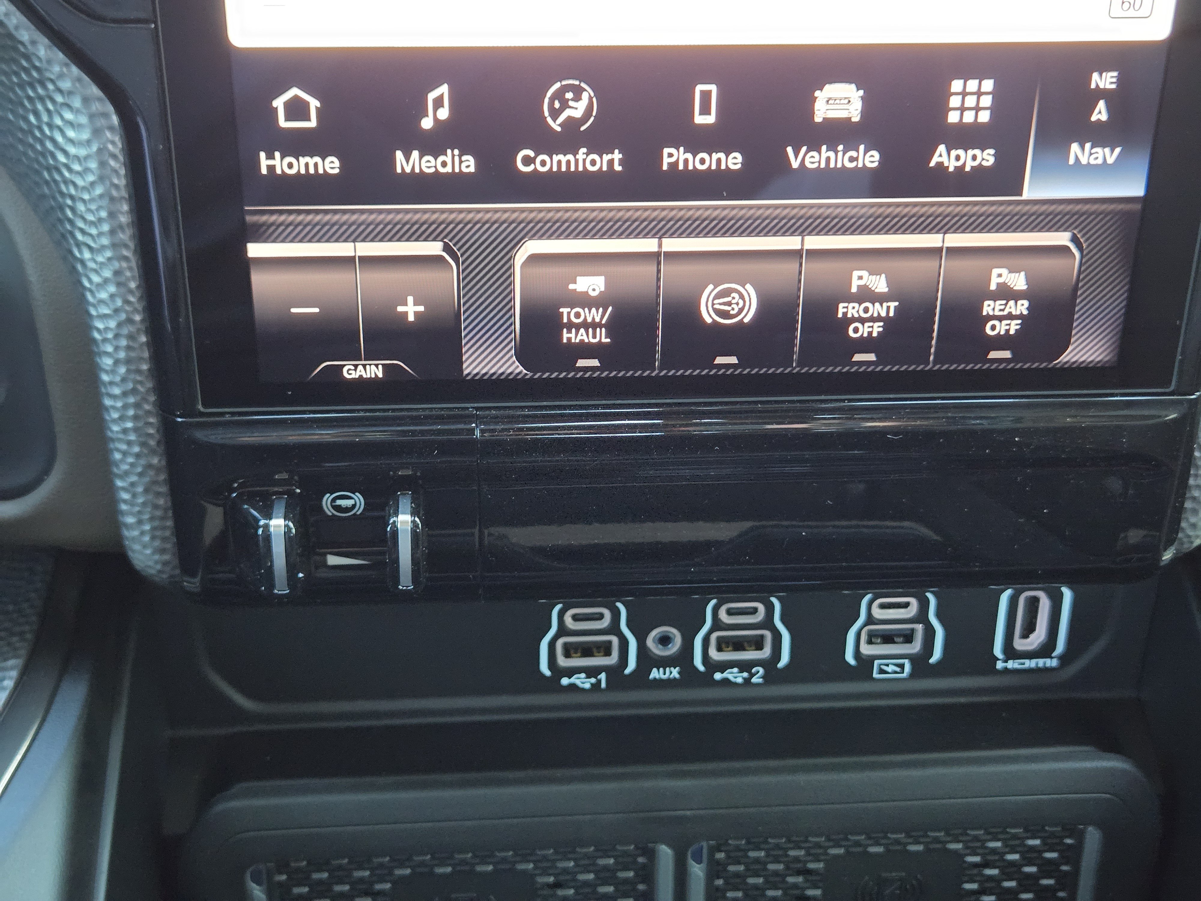 New 2027 RAM 3500 Longhorn AWD/4WD image 16