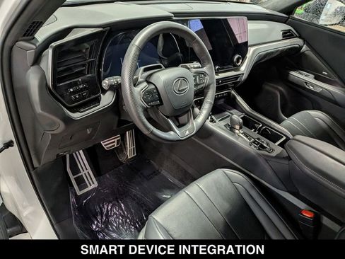 Used 2025 Lexus TX 350 AWD w/ Technology Package image 2