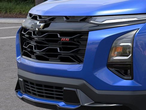 New 2026 Chevrolet Equinox RS w/ Convenience Package III image 13