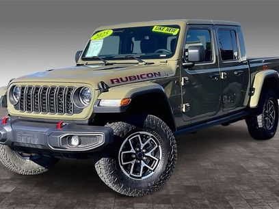 Used 2025 Jeep Gladiator Rubicon w/ Convenience Group