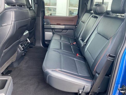 Used 2023 Ford F150 Lariat w/ Equipment Group 502A High image 25