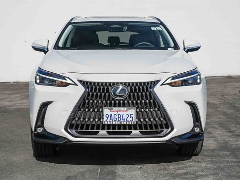 Used 2022 Lexus NX 350 AWD image 2