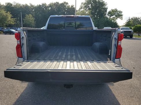 Used 2021 Chevrolet Silverado 1500 LTZ w/ Safety Package II AWD/4WD image 10