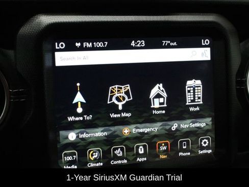 Used 2020 Jeep Gladiator Overland image 37