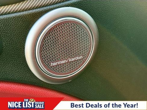 Used 2020 Alfa Romeo Stelvio Ti Sport w/ Quick Order Package 22S Sport image 18