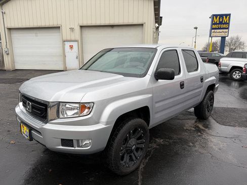 Used 2010 Honda Ridgeline RT image 92