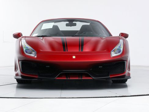 Certified 2019 Ferrari 488 Pista Spider RWD image 13