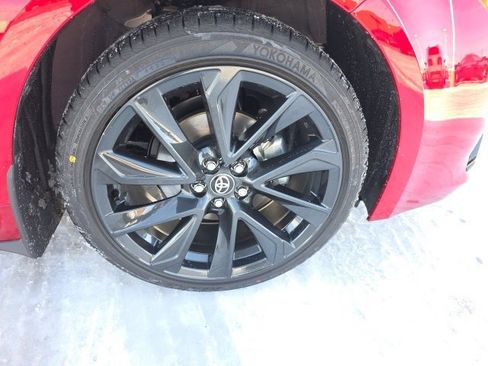 New 2026 Toyota Corolla XSE image 11