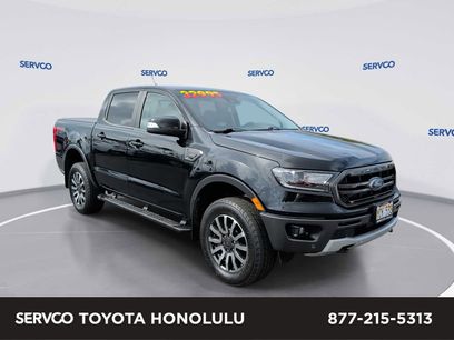 Used 2019 Ford Ranger Lariat w/ Equipment Group 501A Mid