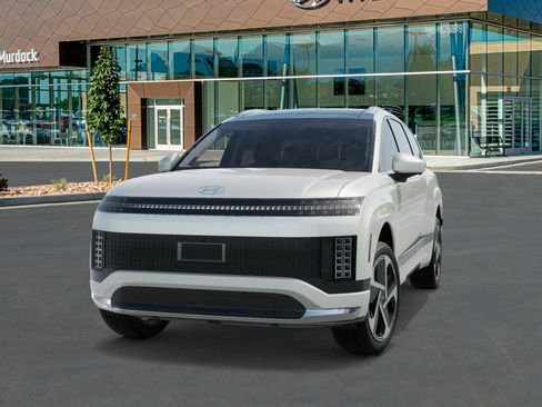 New 2026 Hyundai Ioniq 9 Calligraphy AWD/4WD image 6