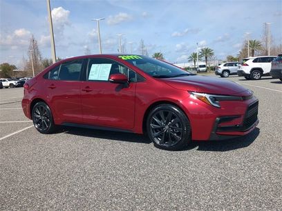 Certified 2024 Toyota Corolla SE