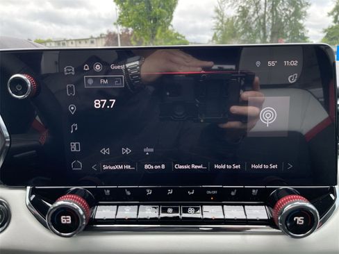 New 2025 GMC Canyon AT4 w/ AT4X Package image 13