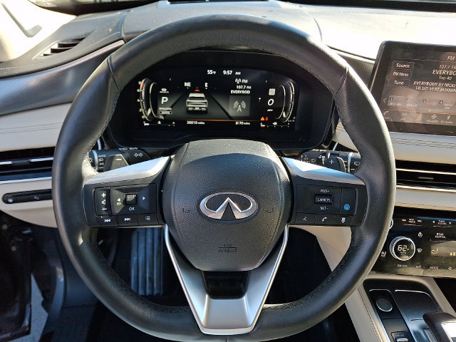 Used 2023 INFINITI QX60 Luxe w/ Vision Package AWD/4WD image 21