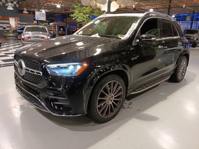 Used 2024 Mercedes-Benz GLE 450 GLE 450