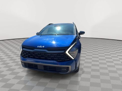 Used 2023 Kia Sportage X-Pro Prestige AWD/4WD image 3