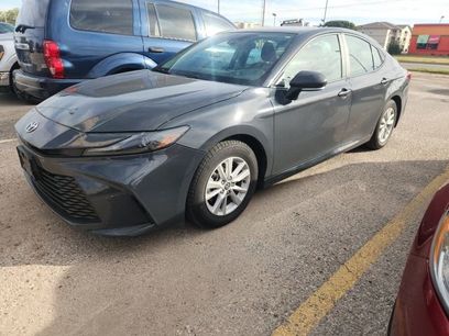 Used 2025 Toyota Camry LE