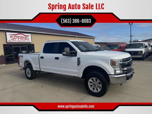 Used 2020 Ford F250 XL w/ STX Appearance Package image 1