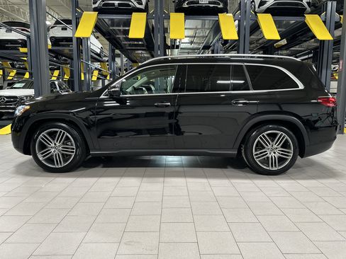 Certified 2024 Mercedes-Benz GLS 450 4MATIC image 2