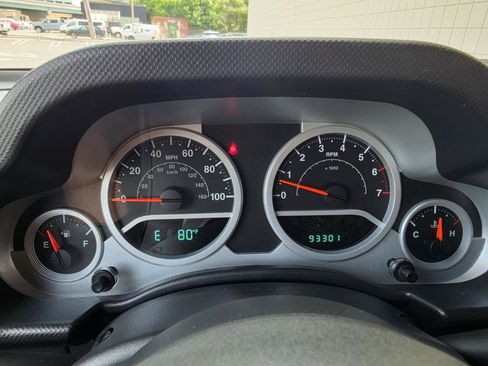 Used 2010 Jeep Wrangler Sport AWD/4WD image 20