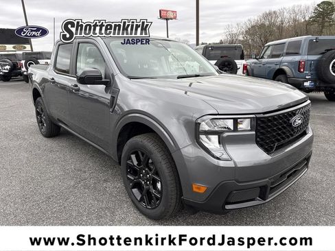 New 2026 Ford Maverick XLT w/ XLT Luxury Package AWD/4WD image 1