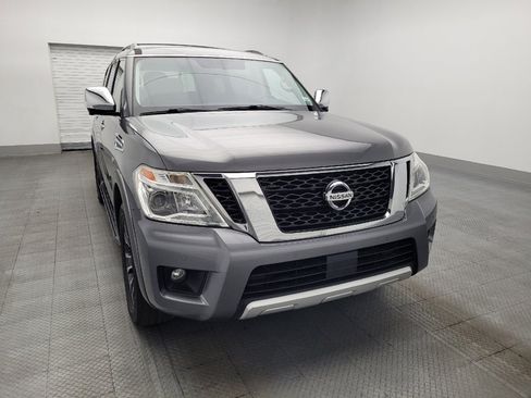 Used 2018 Nissan Armada SL w/ Premium Package image 14